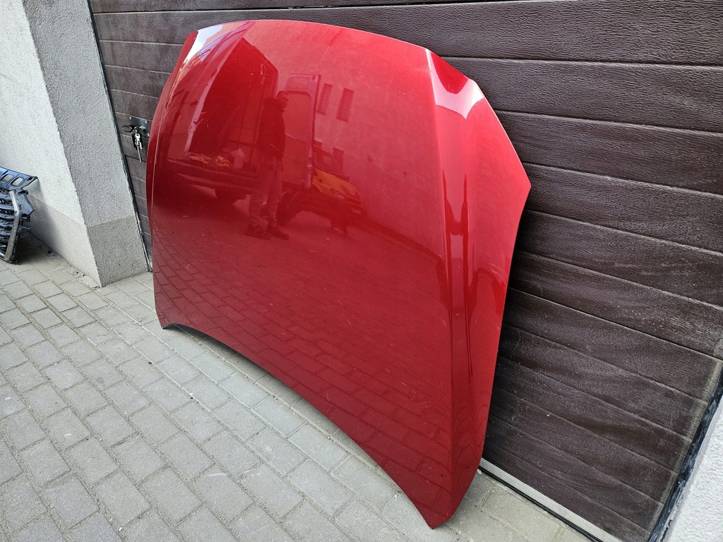 фото №6, Капот кришка двигуна mazda 6 vi gj 2012-2018 bardzo ladna org