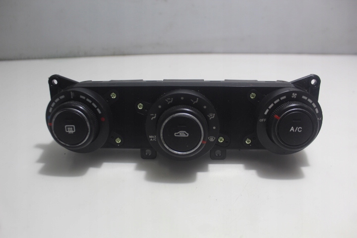 фото №1, Панель керування обдув kia ceed i