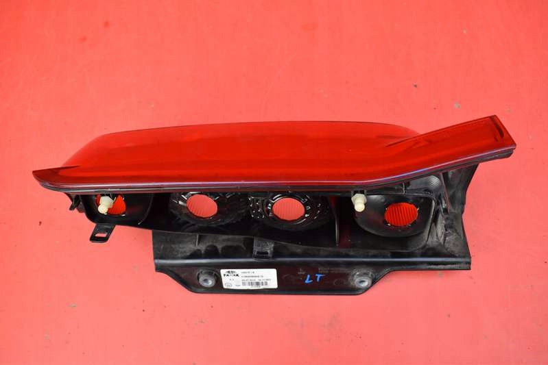 фото №6, Лампа левая задняя задняя 01353206080e peugeot bipper 08-20