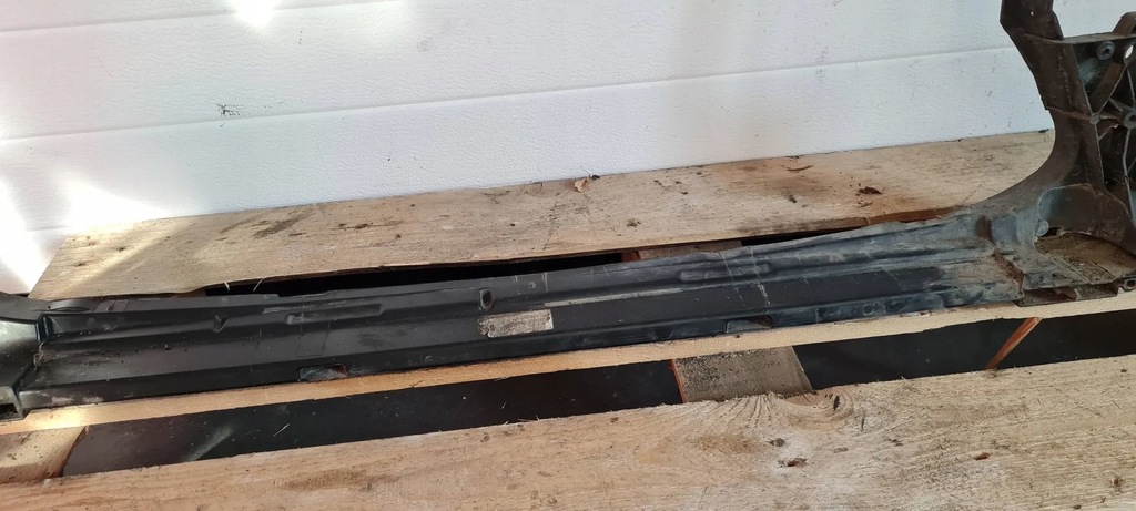 фото №11, A6 c7 4g lift pas усилитель передний 4g0805594 wz2 a7 4g