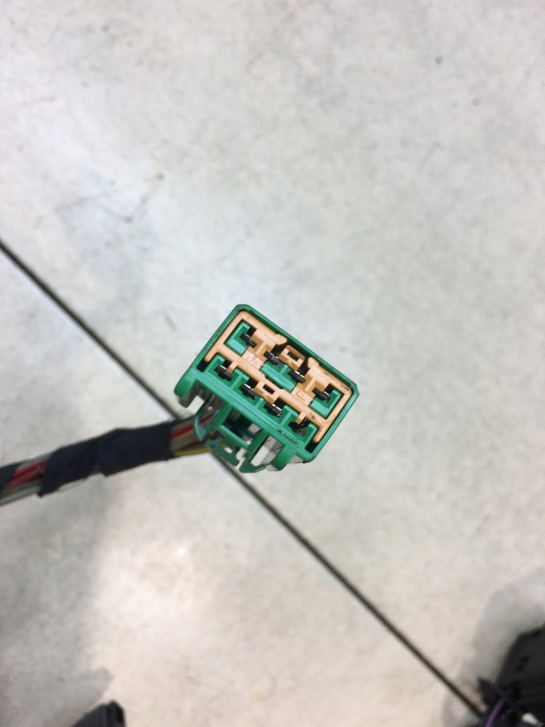 фото №6, Джгут двері лівий задня discovery iii ymm502601b