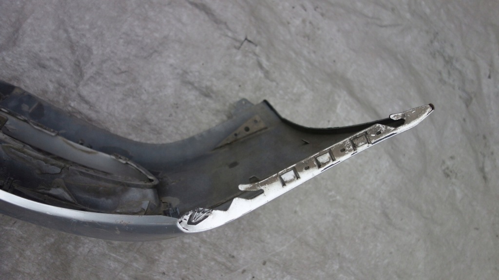 Mercedes w211 lift бампер перед передний / 5427 Цена