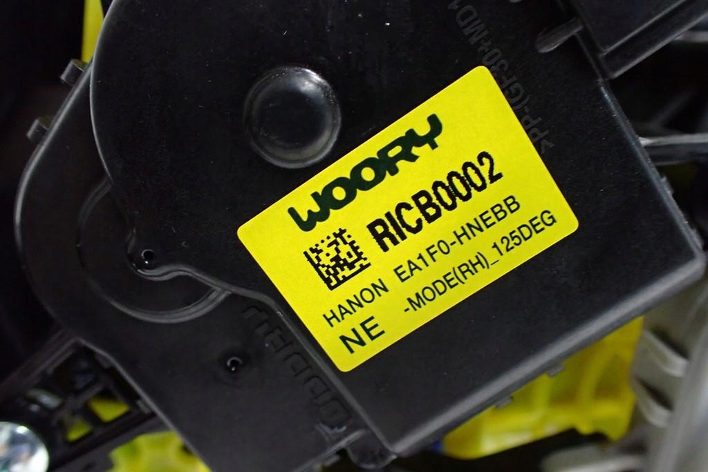 фото №8, Обігрівач повітродувка europa 97200-gi000 hyundai ioniq 5 v electric 22r