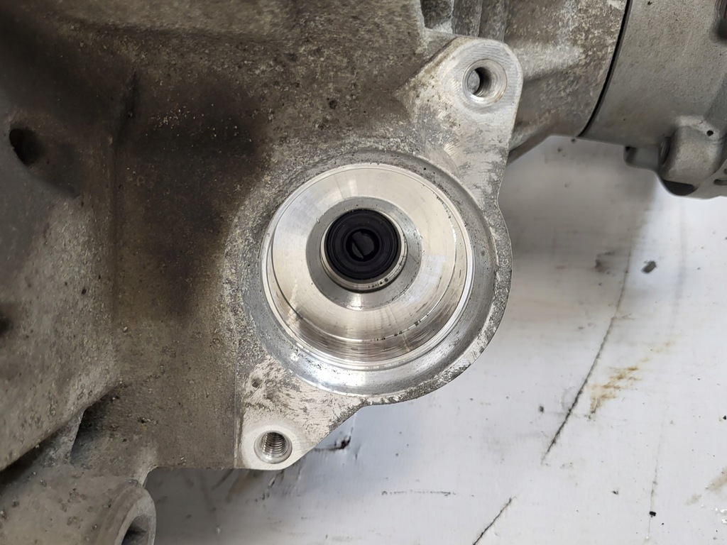 фото №6, Редуктор трансмісія alfa romeo giulia 2.0t 18r