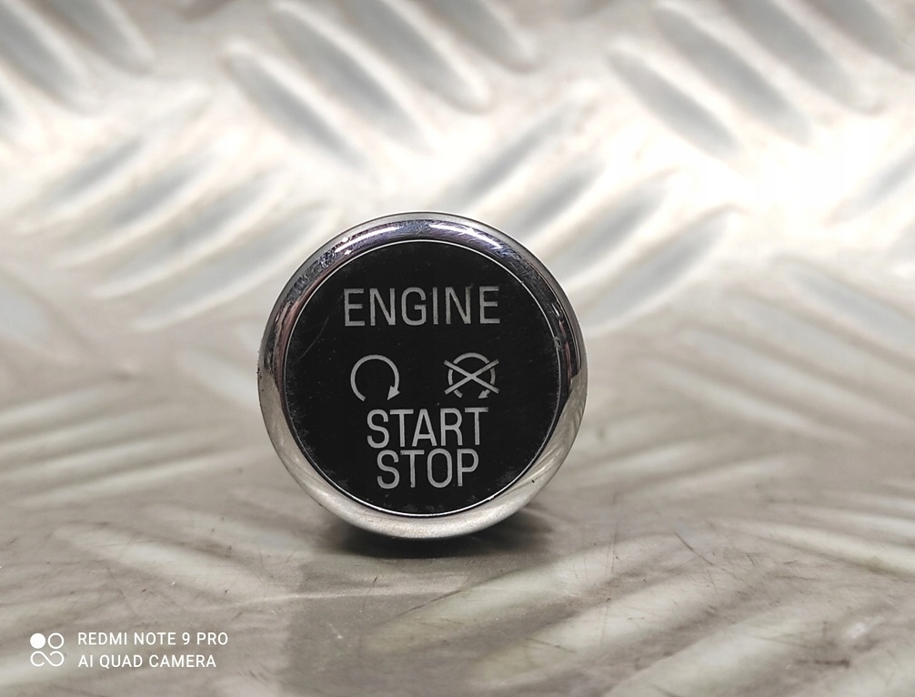 фото №1, Вимикач кнопка запуск стоп двигун ford kuga mk2