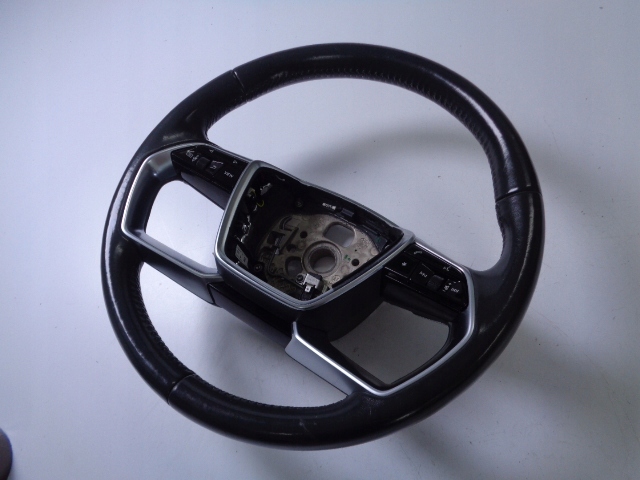 фото №1, Повітропровід пелюстки перемикання audi a6 c8 2018- сіра