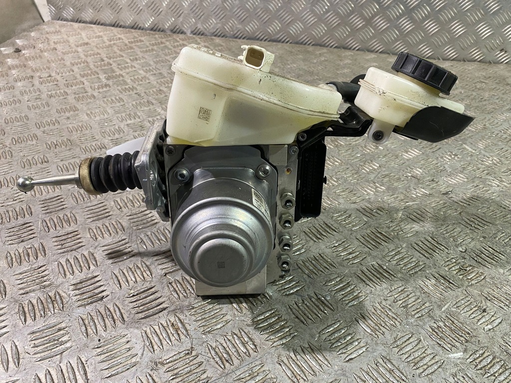 фото №6, Volvo xc90 главный цилиндр тормоза