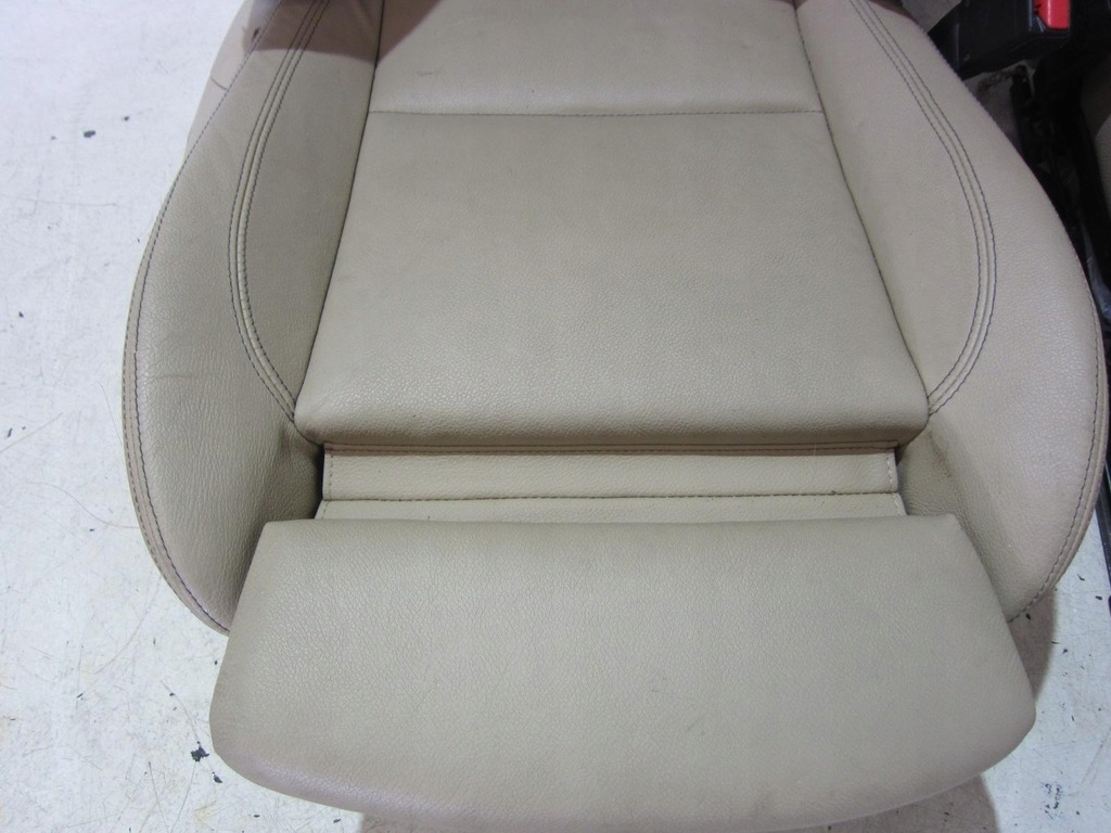 фото №12, Bmw x3 f25 сидіння бежеві заднє сидіння обшивки шкіра nevada sport салон 7255680