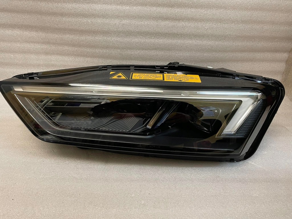 фото №11, Audi r8 4s лампа ліва перед laser 4s0941085m