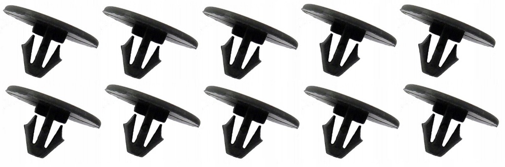 фото №1, Клипса шумоизоляция капот citroen xm xsara x10