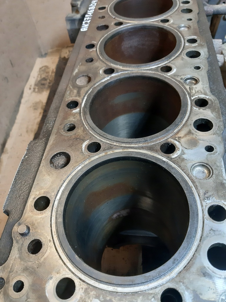 фото №13, Блок двигуна iveco stralis 450 e5 f3ae3681a