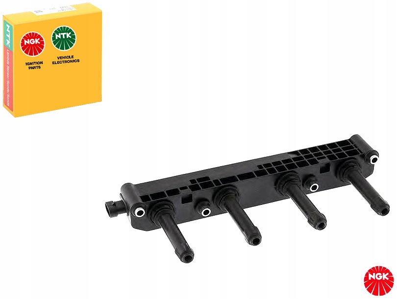 фото №1, Катушка зажигания ngk zs508 40100508