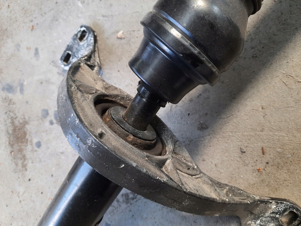 фото №8, Audi q3 8u 2.0tfsi quattro wał приводной