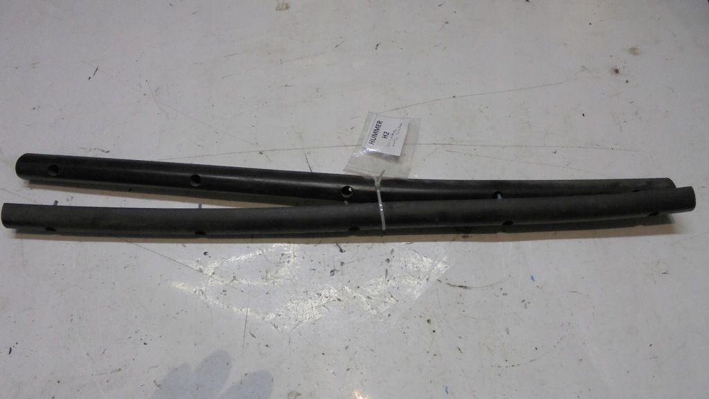 фото №1, Прокладка pod капот hummer h3 2005 3.5