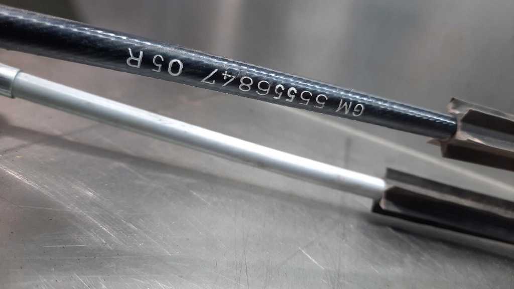 фото №7, Троси перемикання передач saab 93 04r 2.2d 55556847