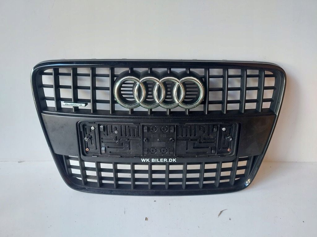 фото №1, Audi q7 4l lift s-line решітка радіатора решітка радіатора перед