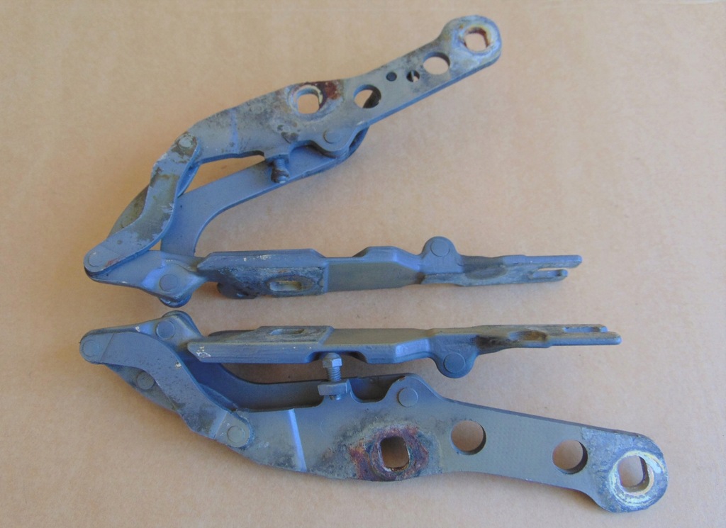 фото №1, Bmw e46 compact 00-04 петлі петля капот kpl.