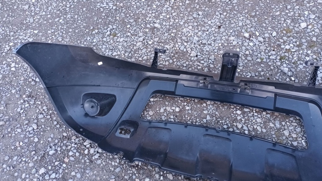 фото №6, Бампер передній dacia duster i 2010r- 2013r