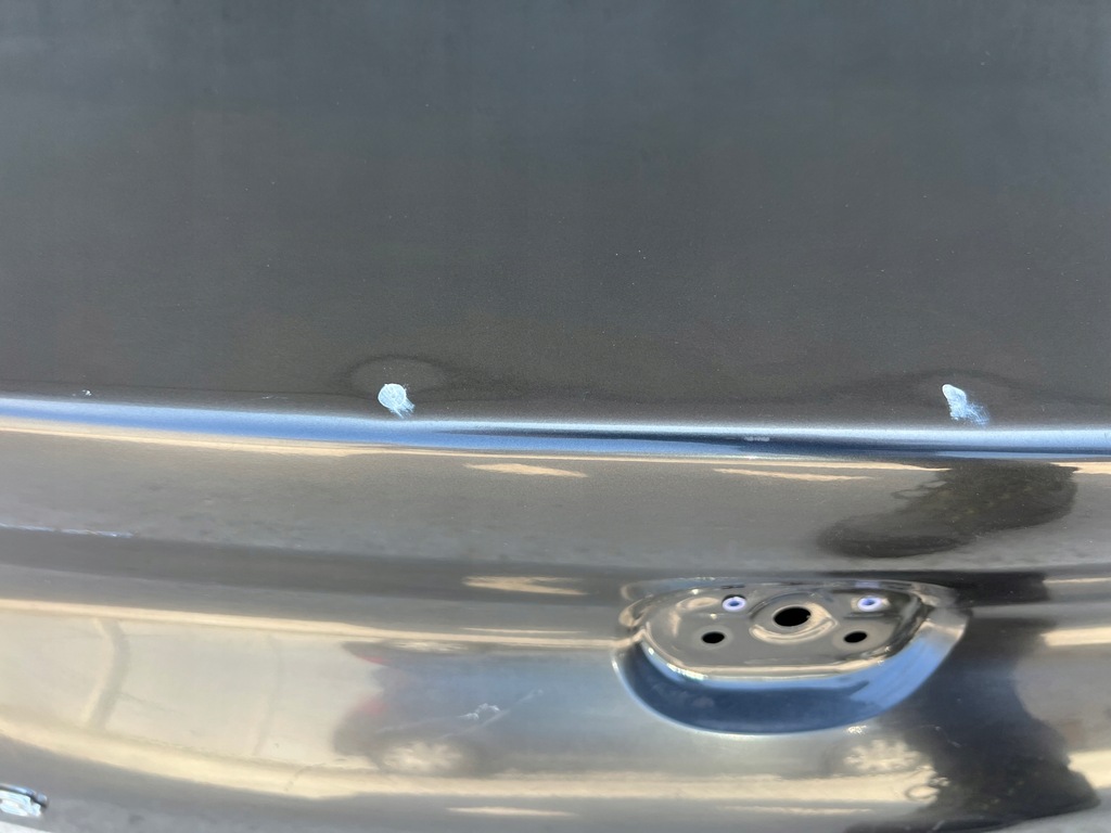 фото №12, Крышка багажника задняя задняя mazda 3 iv od 2019 sedan