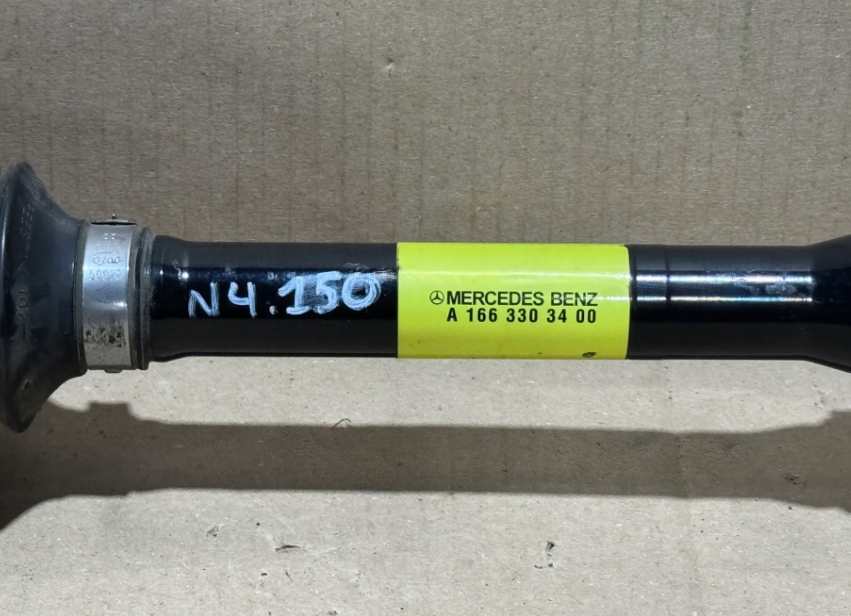 Mercedes ml w166 166 приводной вал półośka a1663303400 Цена