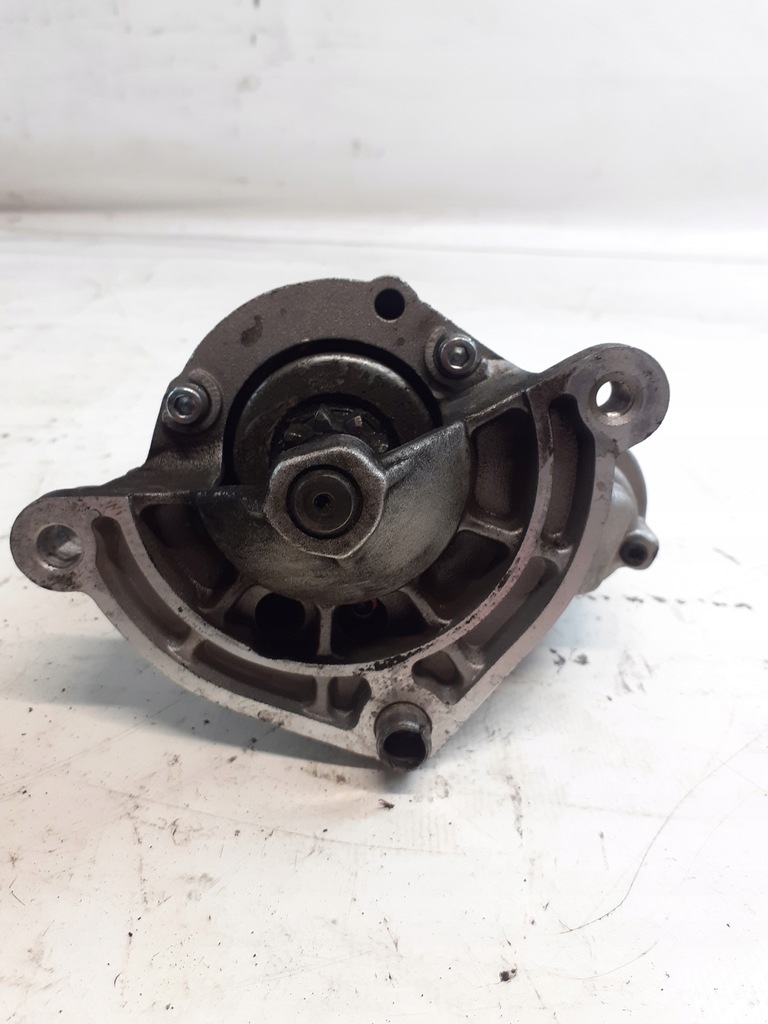 фото №7, Стартер peugeot 307 1.6b