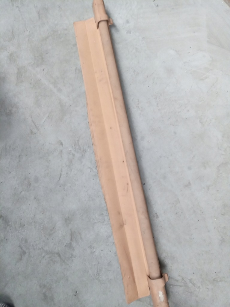 фото №9, Skoda octavia i kombi шторка багажника beż