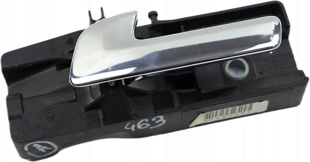 Купить Alfa romeo 159 ручка внутренняя дверь левый задний  задняя 156043463