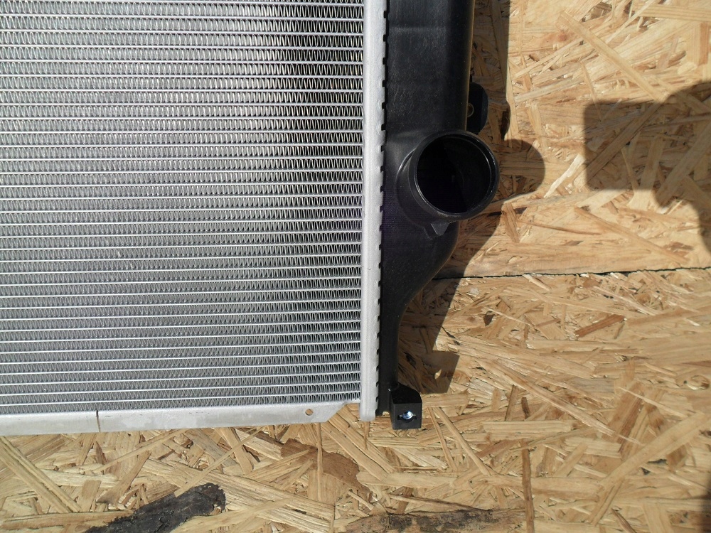 фото №9, Toyota rav4 2006 2007 2008 2009 радіатор wody