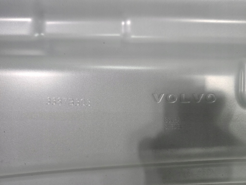 фото №11, Капот крышка двигателя volvo xc40 xc 40 ii 2