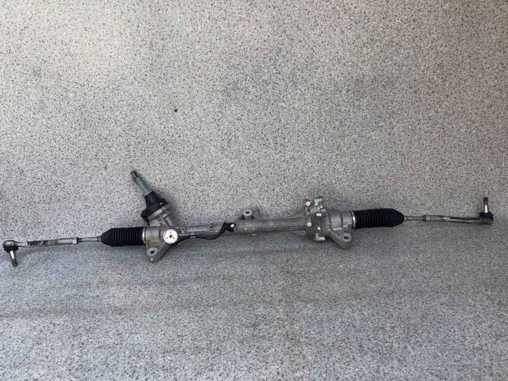 фото №1, Mercedes sprinter w910 910 трансмиссия рулевая рейка 9104606500