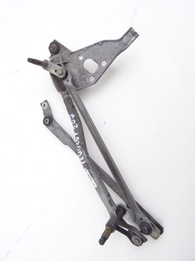 фото №1, Peugeot 207 06-12 механизм дворник uk