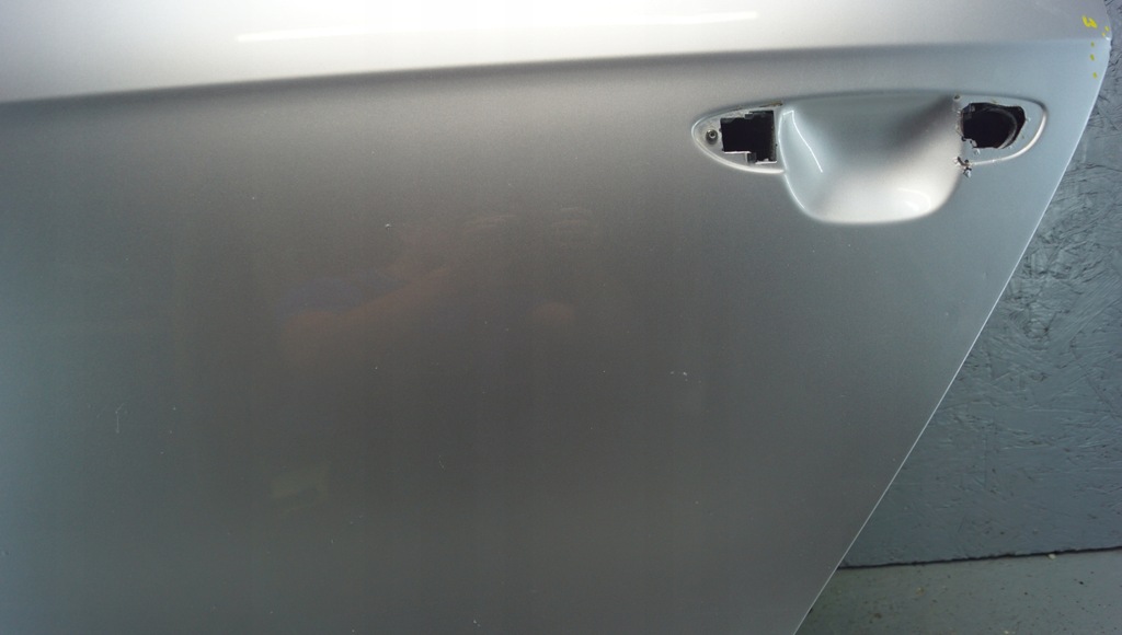 фото №8, Дверь левый задняя vw passat b7 kombi