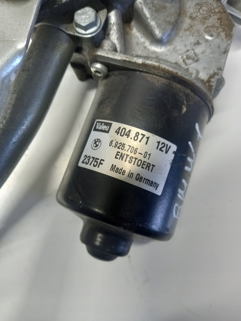 фото №5, Механізм двірник bmw e87 6925706