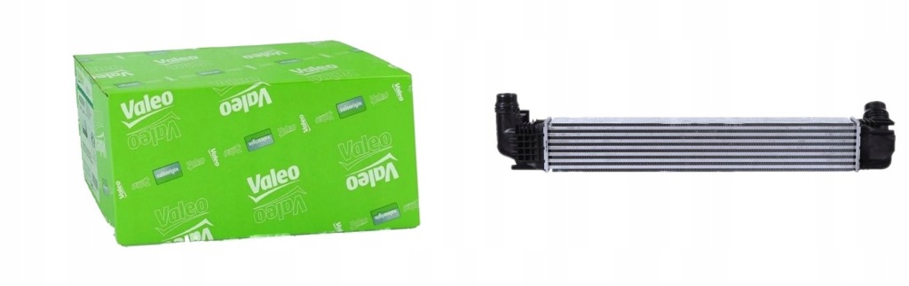 Valeo 818228 радіатор повітря наддувний Недорого