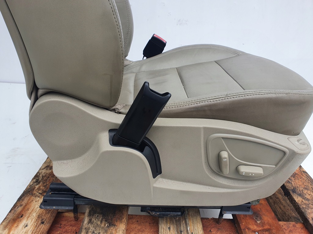 фото №15, Renault laguna iii kombi сиденья комплект сидений обшивки сиденье initiale paris