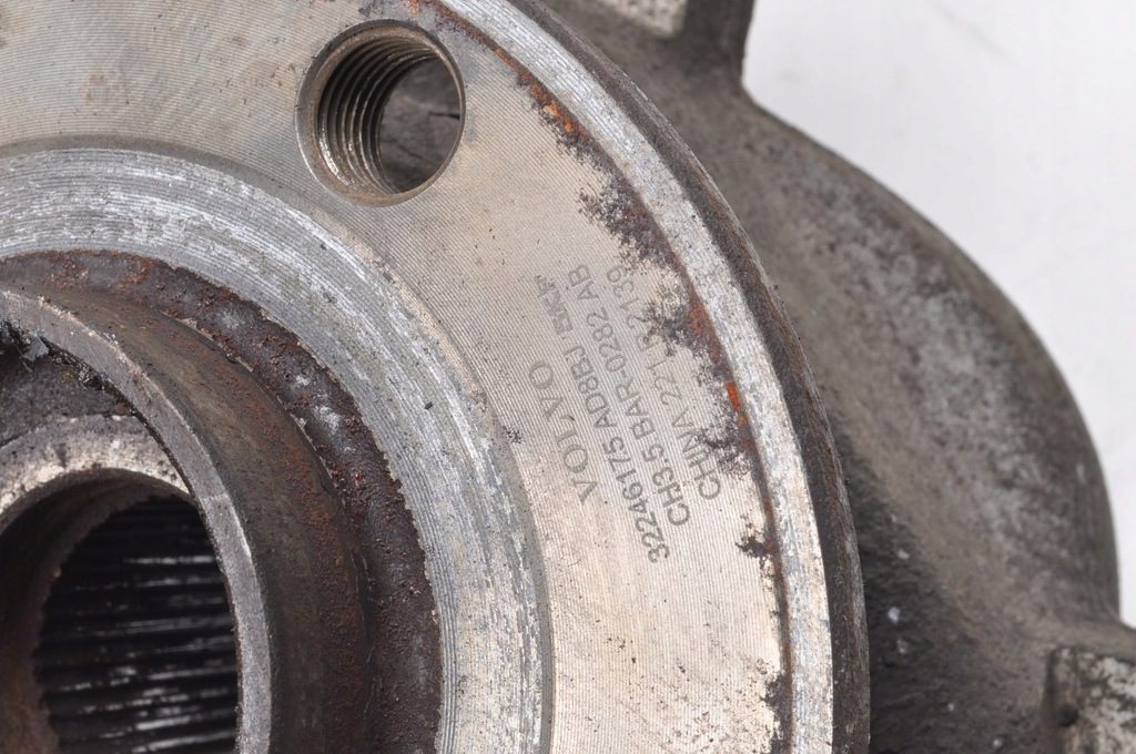 фото №8, Volvo s90 v90 поворотний кулак права передня правий перед 31682226