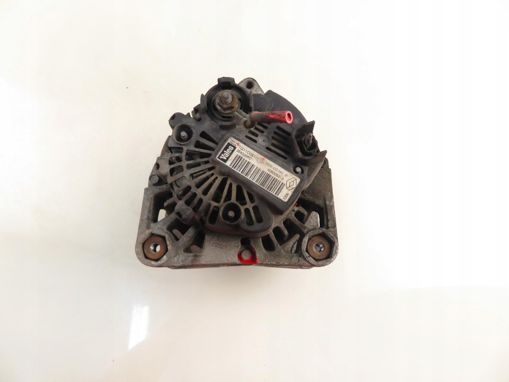 Генератор renault clio 2 1.5 dci 65 - k9k 704 tg11c041 Доставка