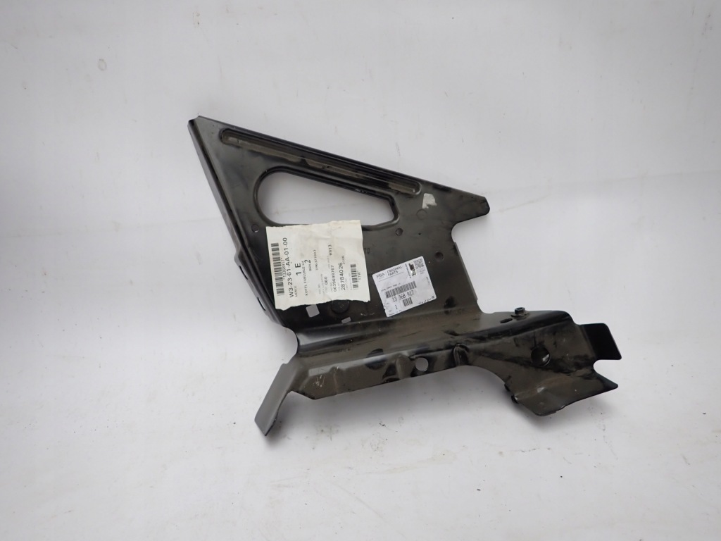 фото №1, Opel astra iv j кронштейн направляющая панель фары левый 13368917