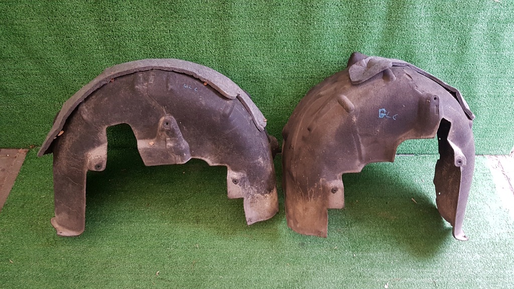 фото №1, Mercedes glc x253 подкрылок задняя правое левая