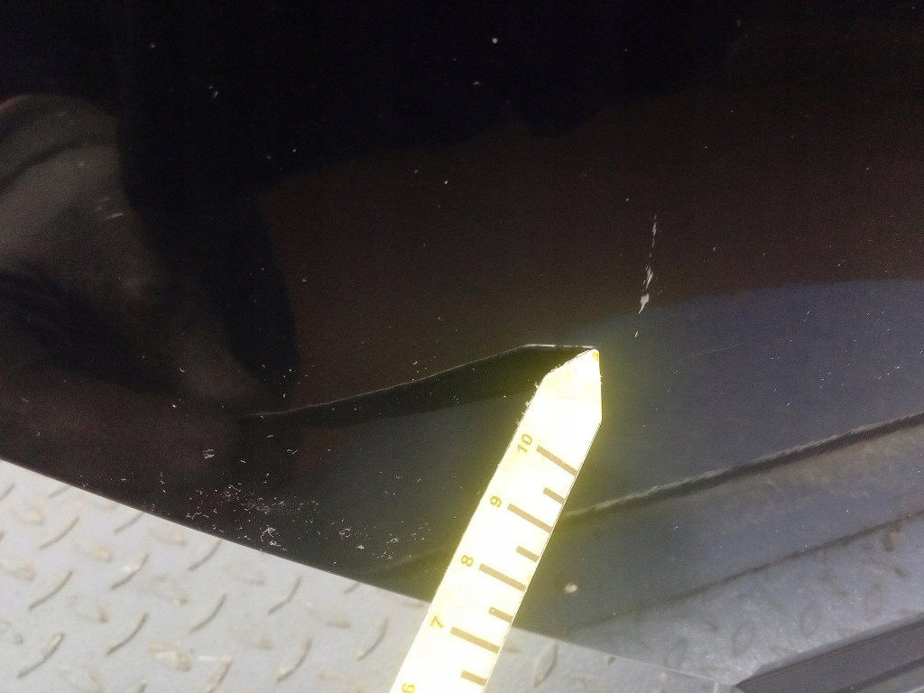 фото №9, Honda civic viii fd sedan 07- двері задня праве задні b-536p