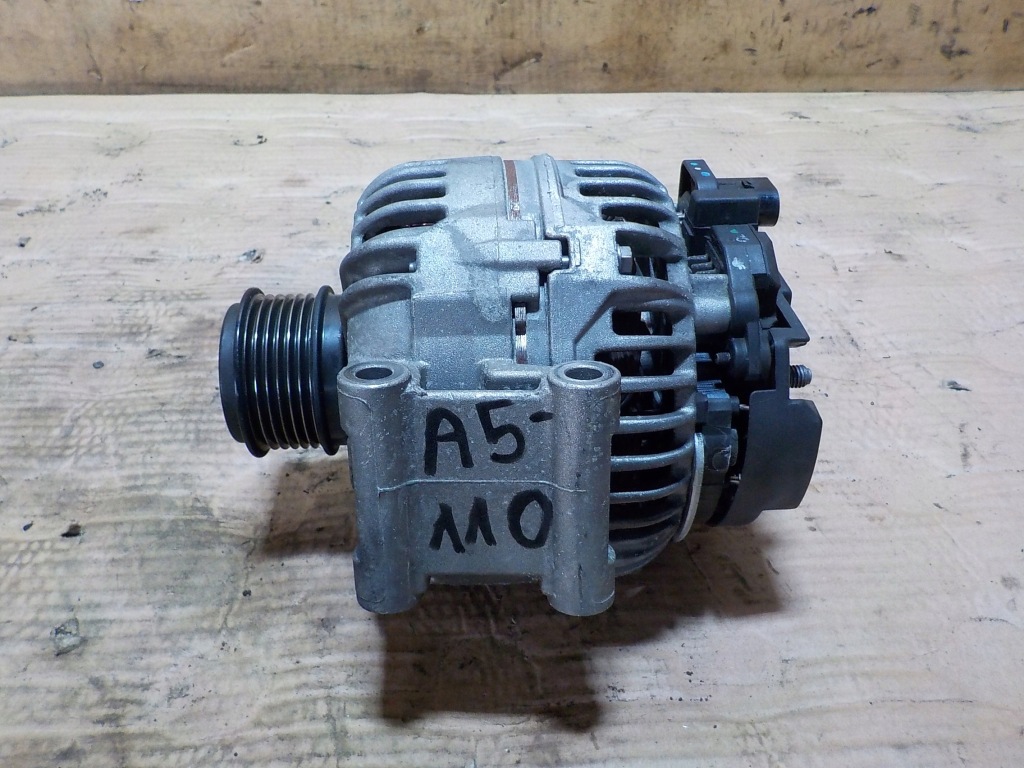 Купить Audi a5 2008r 2.0tfsi купе генератор 0124525113