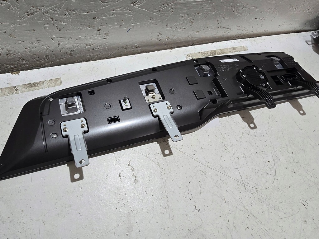 фото №15, Kia niro ii лічильник дисплей eu екран