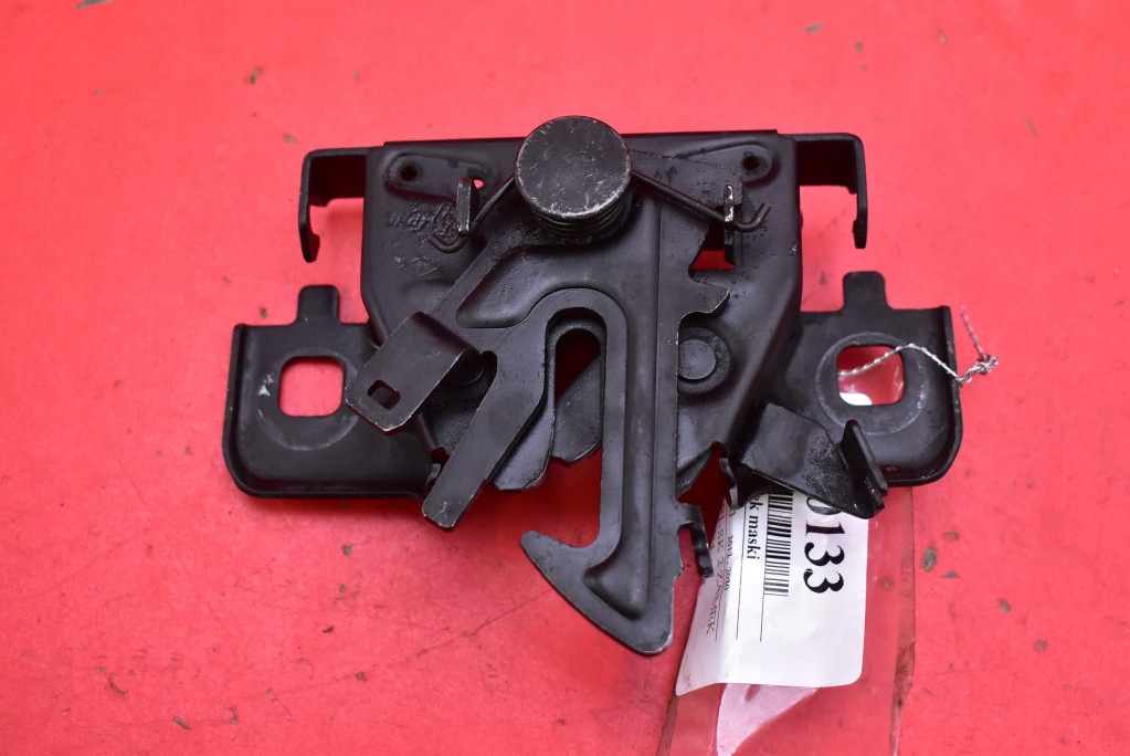 фото №1, Замок капот 656015563r renault clio 4 iv 12-20