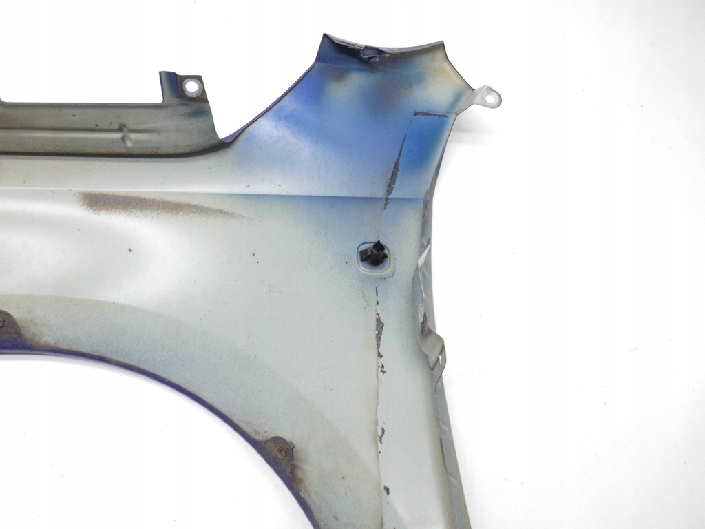 фото №11, Крила skoda rapid toledo iv 2014r. правий передній niebieski lf5w оригінал