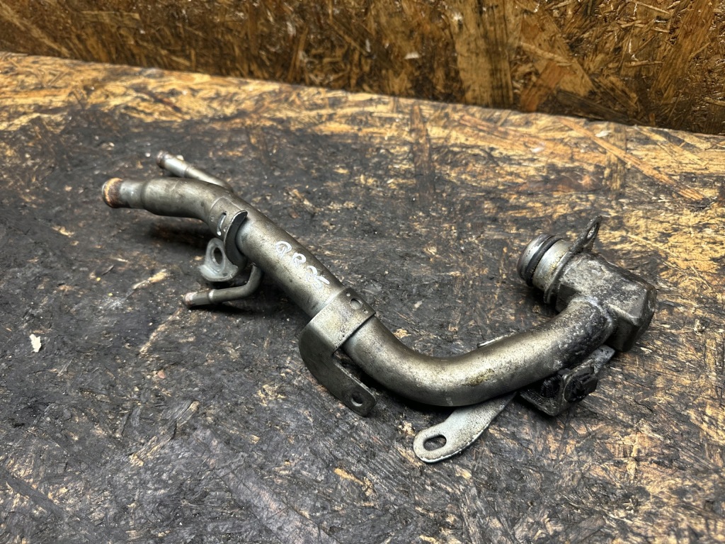 фото №3, Шланг труба пабтрубок  воды 2trb700 qr25 koleos 2.5