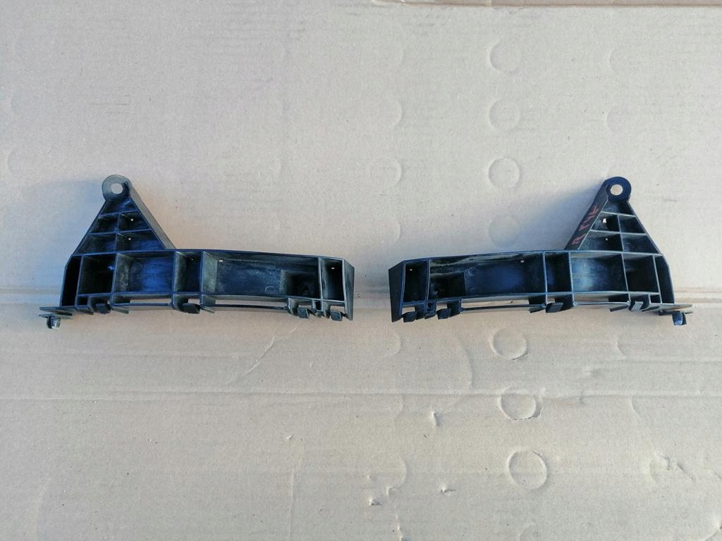 фото №1, Направляющая бампера задняя honda jazz ii lift правый левый