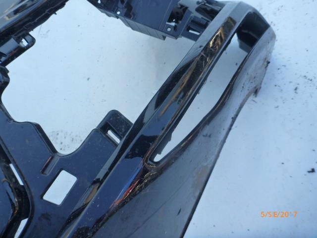 Audi q7 ii 2 s-line 15- бампер перед sprysk Киев