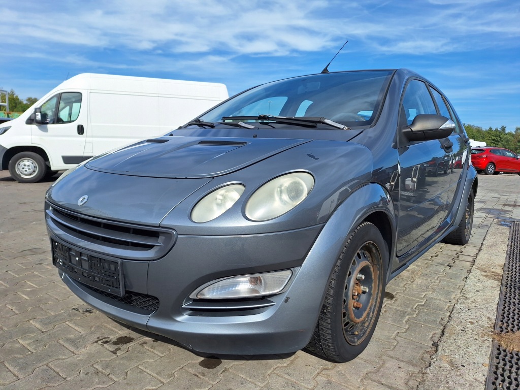 фото №1, Smart forfour 454 i механизм моторчик дворник перед