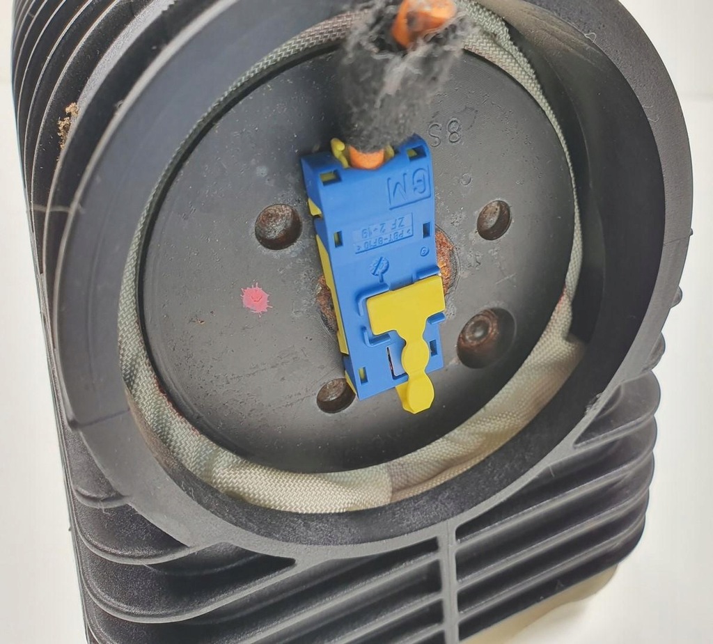 фото №10, Подушка подушка безпеки пасажира opel astra ii g 90561101