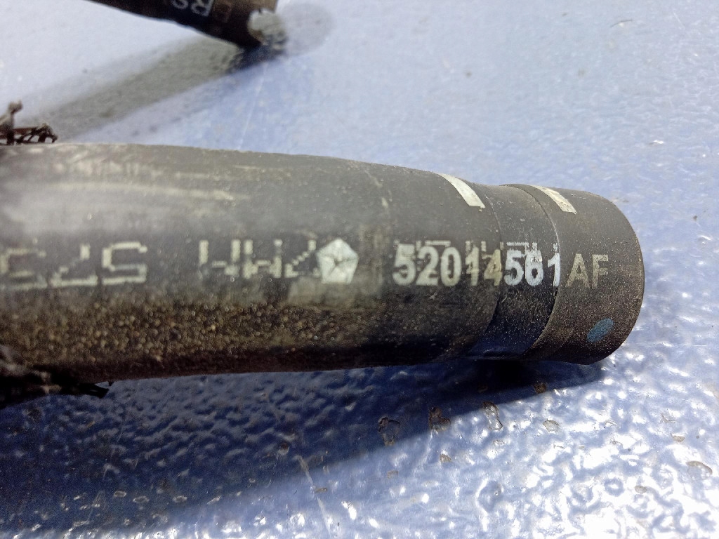 Fiat 500e 1 12- дроти радіатора рідина води 52014561af в Україні